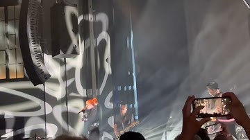 Garbage performing Special in Roxian Theater in Pittsburgh Pa 6/29/2022