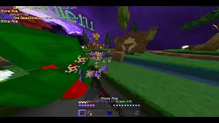 Killed Unic in Mineplex Micro Battles