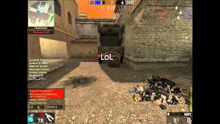 Blackshot grenade kill