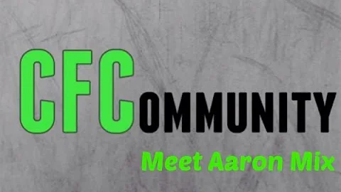 Meet The CrossFit Copley Community - Aaron Mix