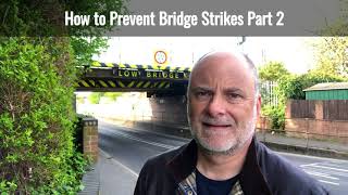 Fleet Risk Management Nugget No 35 How to Prevent Bridge Strikes Part 2