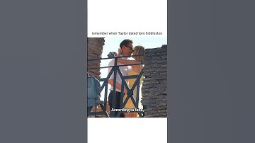 when Taylor dated Tom Hiddleston