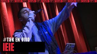 FRANE X T&K - IEIE en vivo en BerlinaVorterix