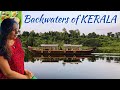 KERALA - BACKWATERS in India *detailed info* | Kochi-Alleppey-Kumarakom HOUSEBOAT Tour, Taj resort