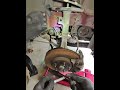 Front Strut Replacement on 13 Nissan Altima L4 2.5L S 