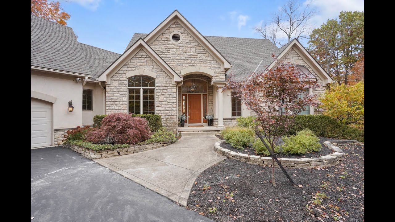 Home for Sale in Pataskala 51 Highland Court YouTube