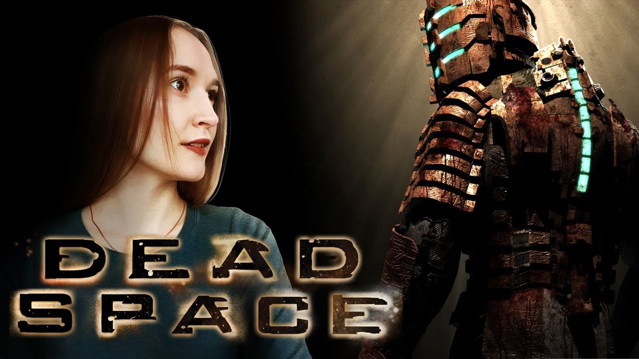 МЕРТВЫЙ КОСМОС (2008) 🟢 Dead Space (2008) #1 - YouTube
