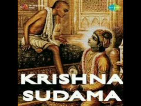 Krishna Sudama 1957   Sudama Mandir Dekh DareMohd Rafi