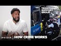 How police racism actually works uk  how crime works  insider