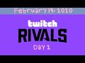 [02/19/2020] Twitch Rivals Day 2 - Team Silver Mid