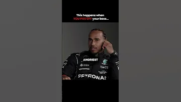 Lewis Hamilton Fears Toto Wolff S Dark Side In Formula 1 