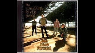 Video thumbnail of "Crazy Heart~The Lonesome River Band"