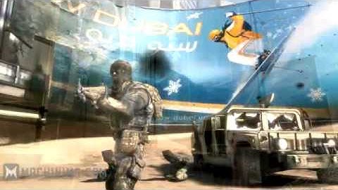 Spec Ops The Line E3 2010 Trailer HD
