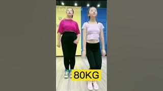 Latihan menari penurunan berat badan Tiktok ViraL |. Wanyo mori - Latihan Kiat jud dai