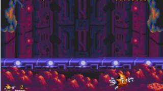 IM TEH KING OF RISTAR (Ristar no damage boss run pt 1)