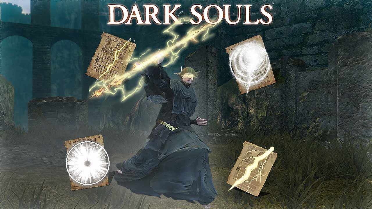 هزمت دارك سولز بالميريكالز بس !!  ||  Beating  DARK SOULS With Miracles Only