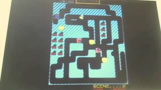 Famous Let's Play: Mr. Do! PROTOTYPE on MAME OS X Wealth