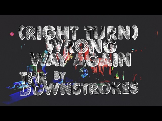 Watch (Right Turn) Wrong Way Again on YouTube Watch (Right Turn) Wrong Way Again on YouTube