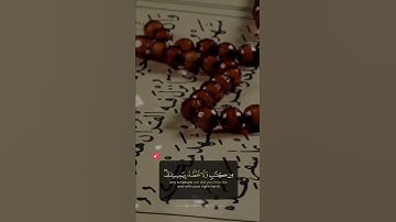سورة العنكبوت | وَمَا كُنتَ تَتْلُو مِن قَبْلِهِ مِن كِتَابٍ وَلَا تَخُطُّهُ بِيَمِينِكَ