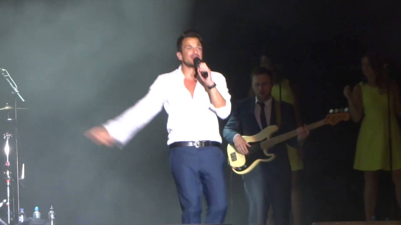 Watch Peter Andre - Just A Jam - LIVE - Castle Concerts 16th July 2015 on YouTube Watch Peter Andre - Just A Jam - LIVE - Castle Concerts 16th July 2015 on YouTube