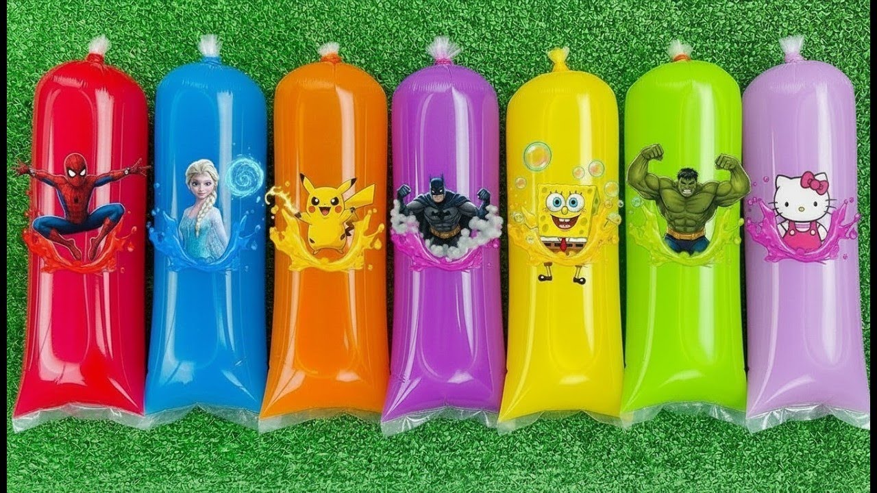 The Ultimate Gift Reveal Challenge! 🎀Unboxing Video Pop & Reveal! 🎉