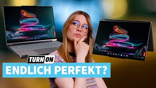 Wie gut sind 2-in-1-Laptops mit Windows 2024? - Lenovo Yoga 9i