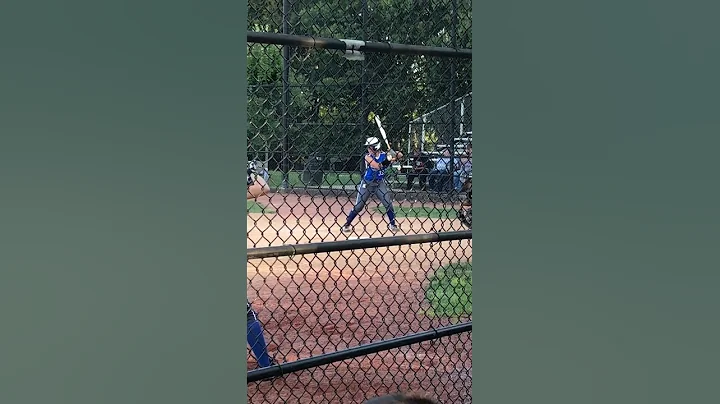 travel ball video