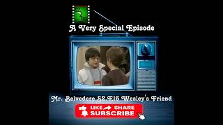 MR. BELVEDERE WHERE A KID GETS AIDS - S2.E16 Wesley's Friend - A VERY SPECIAL EPISODE