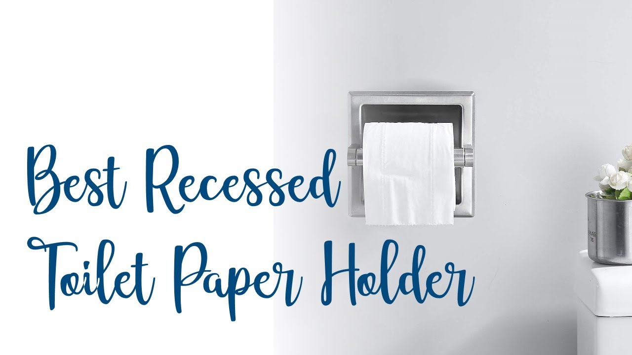 Turtles and Tails: Recessed Toilet Paper Holder (aka working with