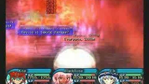 Dot Hack Quarantine - Mia Resurrection ( Part 2 of 2 )