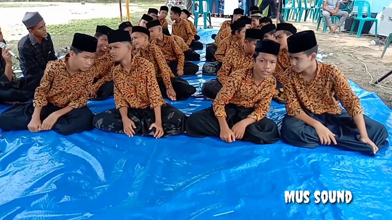 Zikir 2  maulid nabi Muhammad