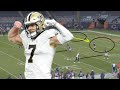 Film Study: Taysom Hill will START for the New Orleans Saints. Will it work out?