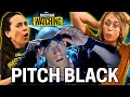 Terrified and Amazed by PITCH BLACK !! MOVIE REACTION &amp; COMMENTARY | First Time Watching (2000)