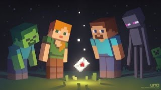 The Internet Loves Minecraft Steve and Alex Gameplay by Mr Sakurai