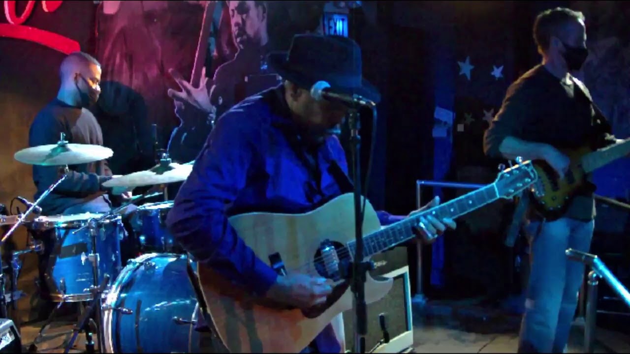 John Primer & The Real Deal Blues Band :: Live from Rosa's Lounge John Primer & The Real Deal Blues Band :: Live from Rosa's Lounge