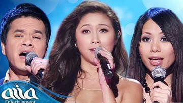 Khúc Thuỵ Du và Anh Còn Yêu Em (liên khúc Anh Bằng) : Thiên Kim, Nguyên Khang, Y Phương | Asia 57