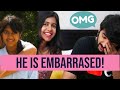 Best Friend Reacting To My Old Facebook Pictures | Sejal Kumar