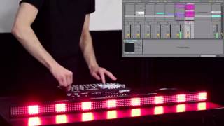 Live Performance with Elektron Analog Rytm