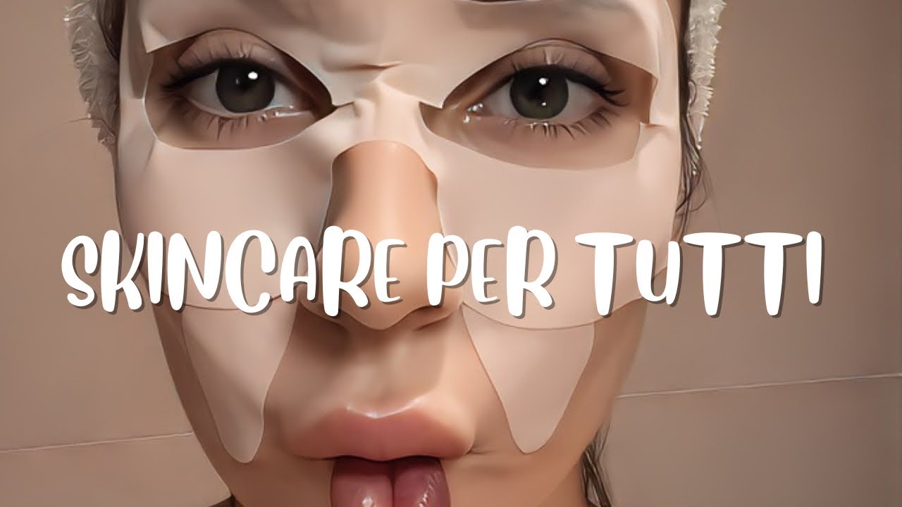 PELLE PERFETTA SENZA ACIDI NE' RETINOLO, ECCO GLI STEP CHE TI MANCANO