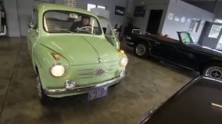 1958 Fiat 600 For Sale