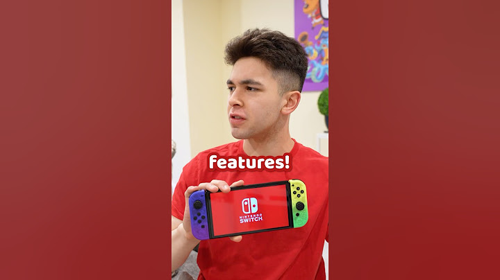Nintendo Switch “Hidden” Feature!