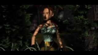 Tomb Raider III Zwischensequenzen Deutsch (Cutscenes German)