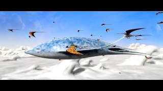 Video thumbnail of "Abel Korzeniowski - Flying With Whales"