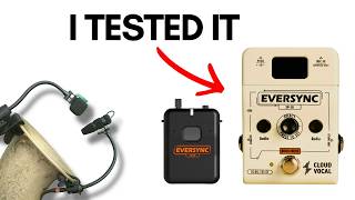 The Truth About the CloudVocal Eversync SP-10 Wireless Stomp Pedal