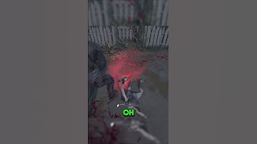 Myers was too quick with the vaults #dbd #dbdclips #dbdshorts #dbdsurvivor