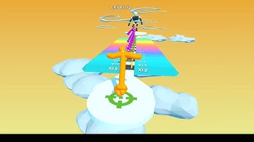 Tall Man Run All Levels walkthrough Mobile Android and iOS  | Android new game  max level #4