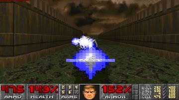[PC] - Doom II: Hell on Earth - Map 07 - Dead Simple