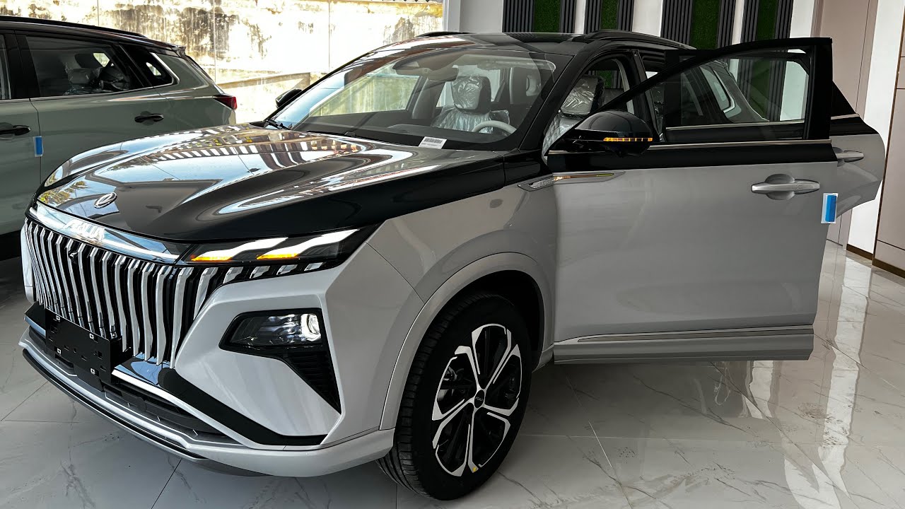 2024 Dongfeng Huge Mach Twin Engine MHD Hybrid SUV New Dongfeng Huge 2024 Dongfeng Huge Mach Twin Engine MHD Hybrid SUV New Dongfeng Huge