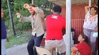 Jorus Mabiala En Martinique