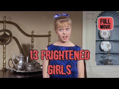 13 Frightened Girls | English Full Movie | Adventure Comedy Crime